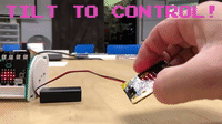 Micro:bit Radio Functions – Build a Remote for the :MOVE&nbsp;mini